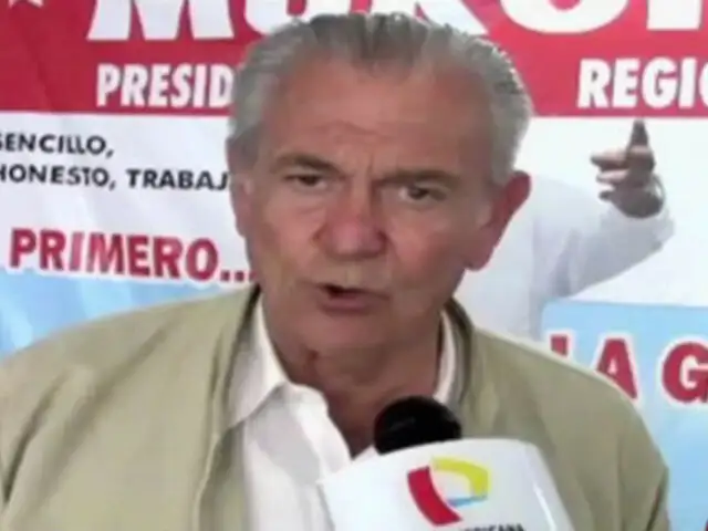 Trujillo: José Murgia pide esclarecer posibles irregularidades