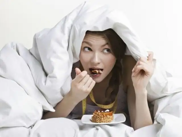 FOTOS: conoce los 10 alimentos que no debes comer por las noches