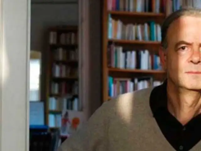 Novelista francés Patrick Modiano obtuvo el Premio Nobel de Literatura 2014