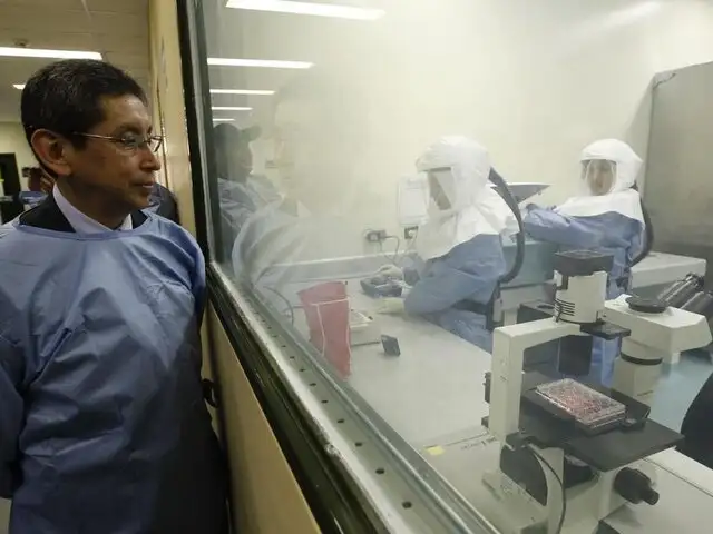 Ministerio de Salud publicó plan de acción contra el Ébola