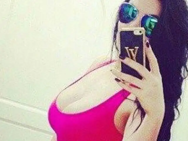 FOTOS: hija de famoso narco mexicano muestra lujos y excentricidades en selfies