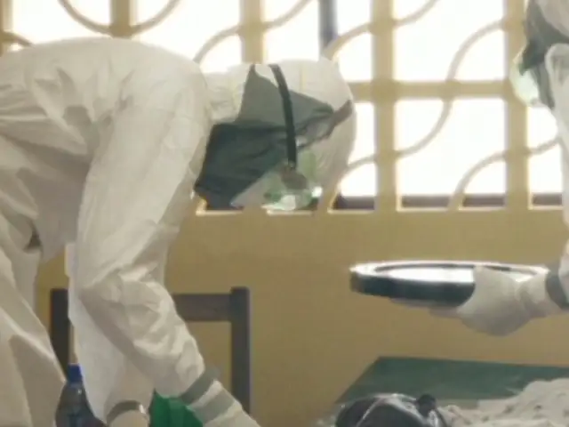 Colombia: descartan tres casos sospechosos de ébola