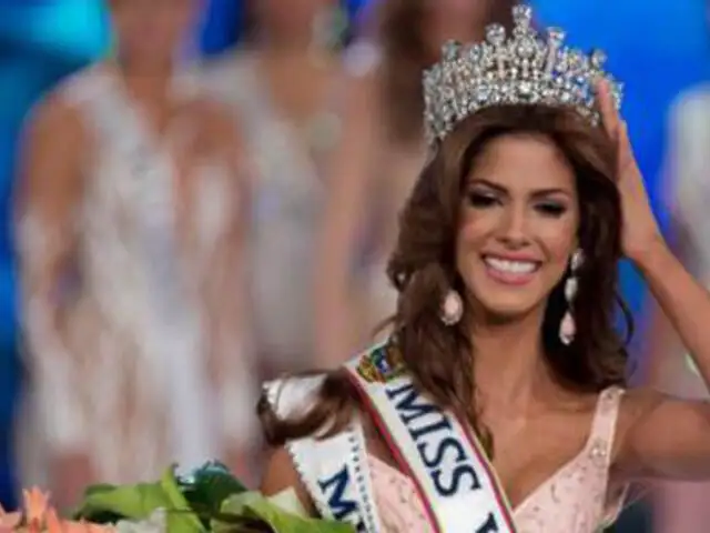 Fotografías de “Miss Venezuela 2014” desnuda generan gran polémica