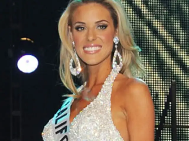 FOTOS: A propósito de Miss Venezuela, aquí otras reinas que también se desnudaron
