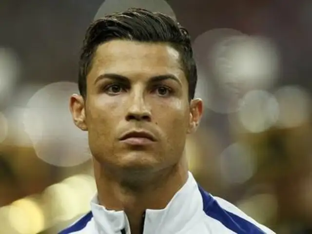 Revelan que Cristiano Ronaldo es el hombre más famoso del Facebook