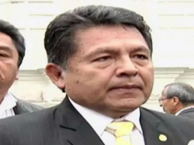 Fiscal Ramos Heredia no acudirá a sesión por Caso Áncash