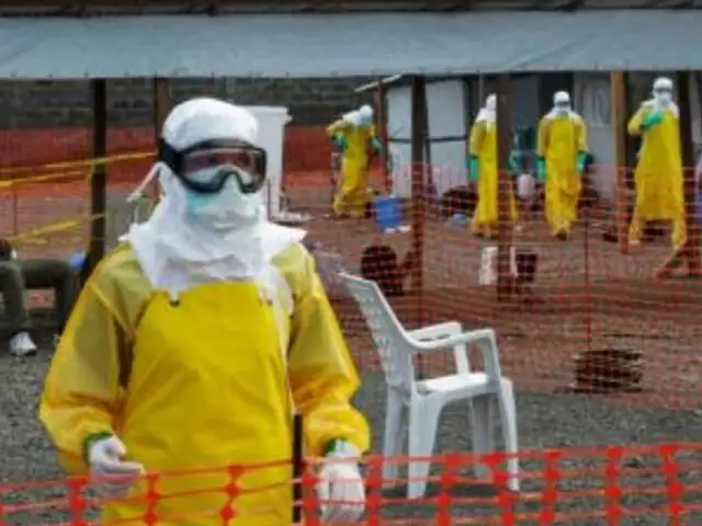 ONU pide mil millones de dólares para combatir el ébola