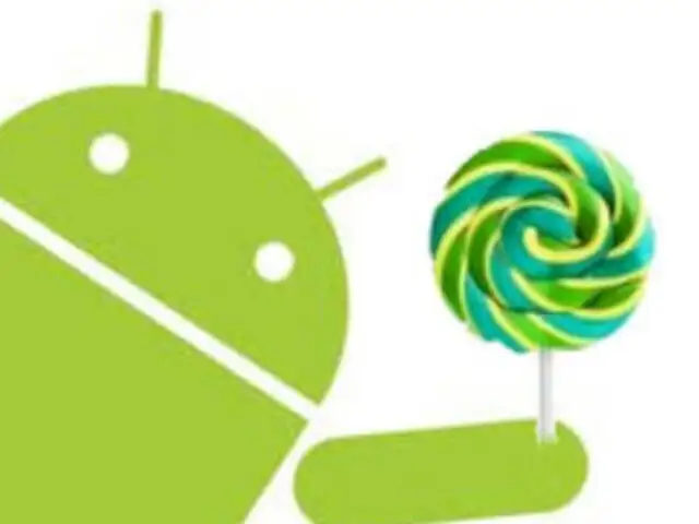 Google presenta su nuevo sistema operativo Android 'Lollipop'