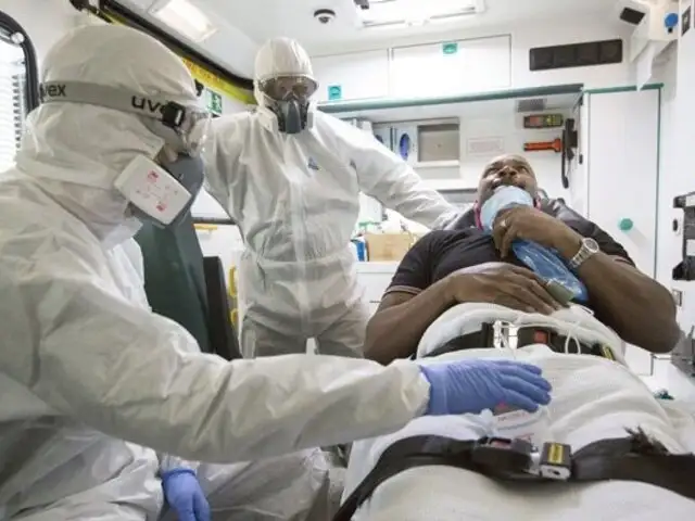 Sierra Leona: muere trabajador de la ONU infectado con ébola