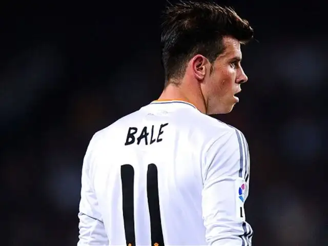 Real Madrid: Gareth Bale se perderá el clásico ante Barcelona por lesión