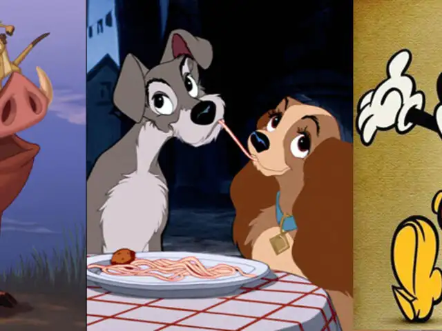 FOTOS: mira cómo serían los personajes de Disney en versión humana