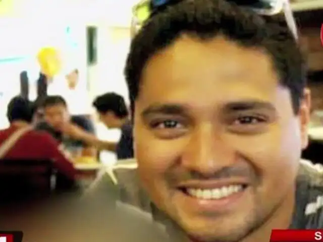 Aparece sobrino del abogado de Alan García que habría sido secuestrado