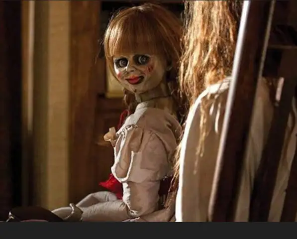 Fotos de terror: 22 muñecas más aterradoras que la mismísima Anabelle