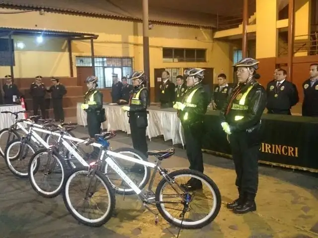 Policía de tránsito realizará patrullaje y colocará papeletas en bicicleta