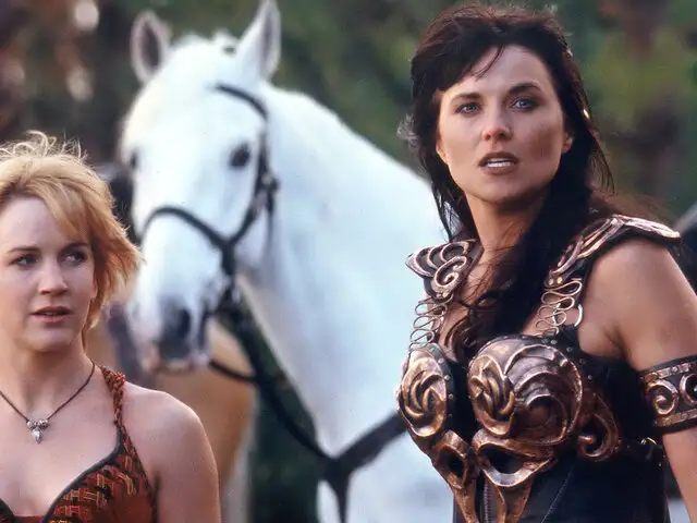 FOTOS: ¿Qué fue del elenco de la exitosa serie ‘Xena, la princesa guerrera’?