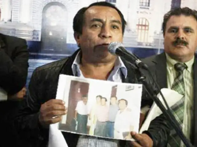 Víctor Chanduví ratifica en el Congreso que dieron fondos a la campaña de Humala