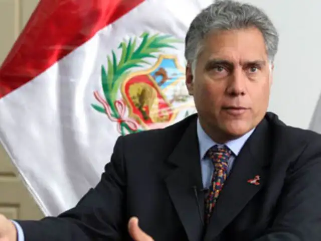 IPD: todavía no hay causales para intervenir en la Federación Peruana de Fútbol
