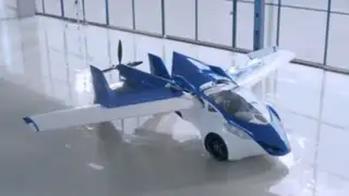 AeroMobil 3.0: conoce la nueva versión del vehículo volador