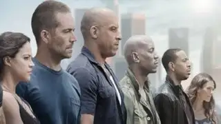 Revelan trailer oficial de película “Rápidos y furiosos 7”
