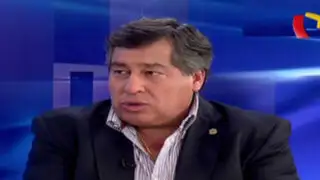Constitucionalista Aníbal Quiroga: “Anulación de fallos del TC sería aberración jurídica”