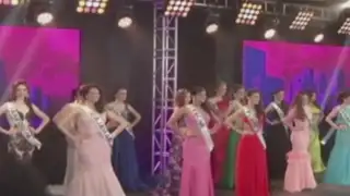 Belleza juvenil: conoce a la ganadora del Miss Teen Model Perú