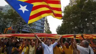 Cataluña realizará consulta soberanista pese a fallo del Tribunal Constitucional