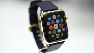 Tecnología: Apple lanza un sofisticado reloj que saldrá al mercado en el 2015