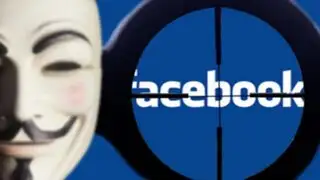 Anonymous descarta posible ataque contra Facebook este miércoles