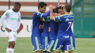 Bloque Deportivo: Cristal venció 1-0 a San Martín y está a un punto de Alianza