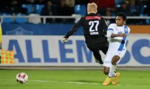 VIDEO: Yordy Reyna marcó su primer 'hat-trick' en la Bundesliga de Austria