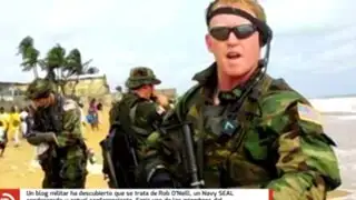 Revelan identidad de militar que abatió a líder terrorista Osama Bin Laden