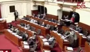 Congreso: piden a Contraloría investigar a empleados de Palacio de Gobierno