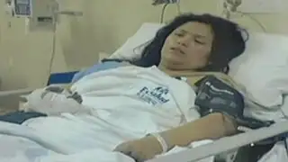 Essalud: amputarán pies y manos a mujer por presunta negligencia médica