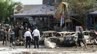 Irak: bombardeos de la coalición dejan al menos 34 yihadistas muertos