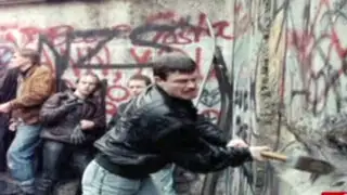 Alemania se alista a celebrar 25 aniversario de la caída del muro del Berlín