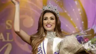 Tailandia: venezolana se impone en concurso de belleza transexual