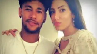 FOTOS: supuesta novia de Neymar aparece desnuda en la portada de Interviú