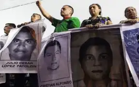 México: turbulento año marcado por la violencia del narcotráfico y la crisis política