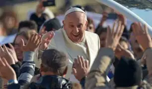 Vaticano: Papa Francisco ordena construir duchas para indigentes