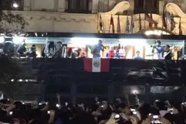 Calle 13: banda puertorriqueña brindó concierto gratuito en la Plaza San Martín
