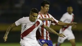 Bloque Deportivo: Perú cayó por 2-1 ante Paraguay en amistoso internacional