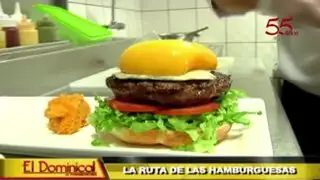 La ruta de la hamburguesa: un delicioso recorrido que le abrirá el apetito