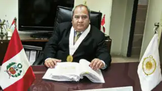 Sicarios planearían matar a fiscal antidrogas Juan Mendoza