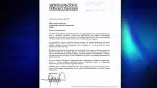 SNRTV envía carta a presidente del TC por revisión de sentencias firmes