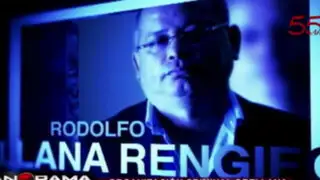 Organización criminal Rodolfo Orellana: los orígenes