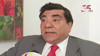 Víctor García Toma rechaza posible revisión de sentencias del TC