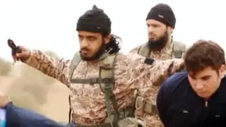 Un francés entre los yihadistas que decapitaron a Peter Kassig y otros 20 soldados sirios