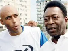 Hijo de Pelé vuelve a ser detenido por lavado de dinero