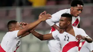 Bloque Deportivo: Perú venció 2-1 a Paraguay con expulsión de Guerrero