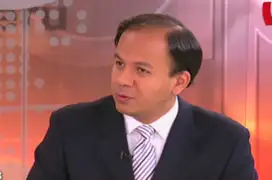 Díaz Dios: "Humala estaría nervioso por conclusiones de comisión López Meneses"